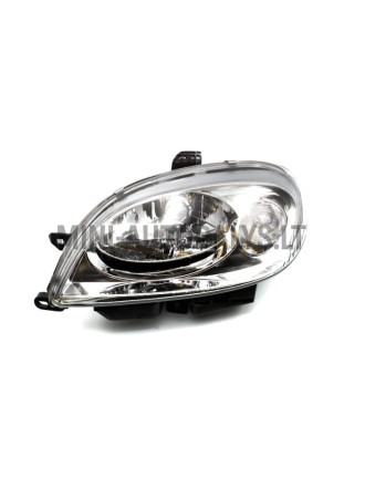 Vasakpoolne esituli Microcar Virgo 3 / JDM / Ligier / Bellier