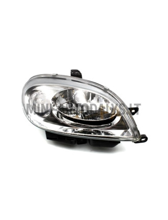 Parem esituli Microcar Virgo 3 / JDM / Ligier / Bellier