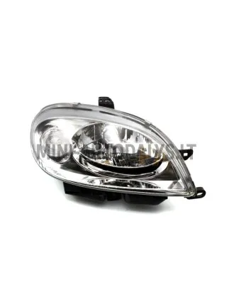 Parem esituli Microcar Virgo 3 / JDM / Ligier / Bellier