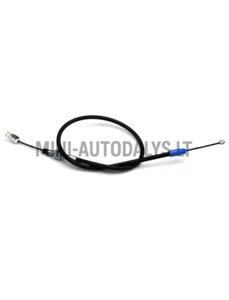 Käsipiduritross Aixam Impulsion / Vision