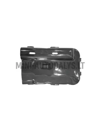 Mootori alumise osa kaitsekate Ligier / Microcar