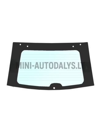 Tagaluuk Aixam Impulsion / Vision Coupe