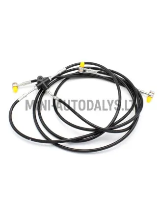 Tagumine piduritoru Ligier / Microcar