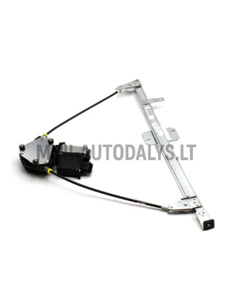 Akna tõstuk, parempoolne, elektriline, Microcar / Ligier