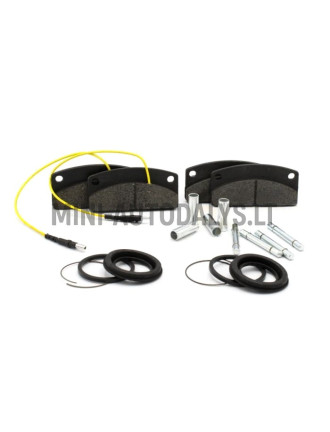 Esipidurite komplekt Aixam / Chatenet