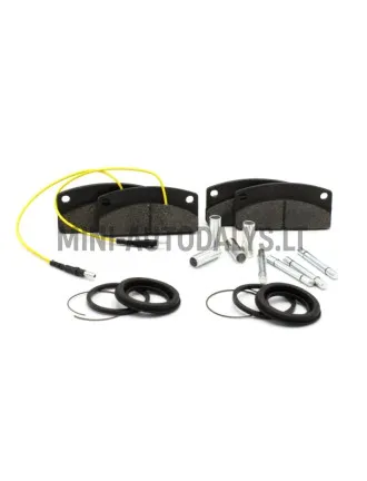 Esipidurite komplekt Aixam / Chatenet