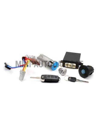 Lukukomplekt Aixam Sensation / Emotion / Ambition