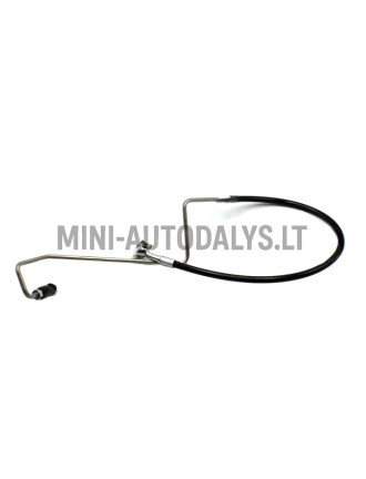 Esimene vasak pidurivoolik Aixam Impulsion / Vision / Sensation / Emotion / Ambition