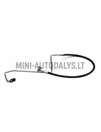 Esimene vasak pidurivoolik Aixam Impulsion / Vision / Sensation / Emotion / Ambition