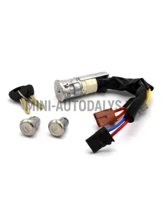 Süütevõti Aixam / Grecav / JDM / Chatenet