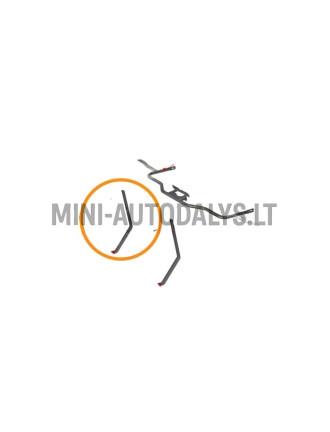 Stabilisaatori tugiraam Aixam Vision / Sensation / Emotion