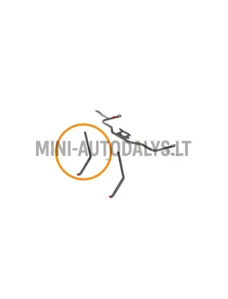 Stabilisaatori tugiraam Aixam Vision / Sensation / Emotion