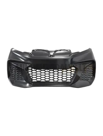 Aixam Ambition City / Coupe GT esiosa stange