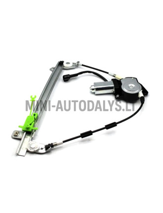 Elektriline aknatõstuk vasaku poole uksele Aixam 2005-2010