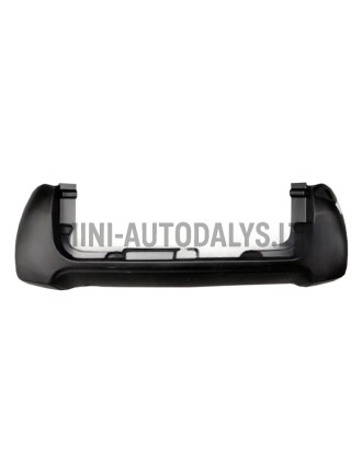 Tagumine kaitseraud Aixam City Sensation / Emotion