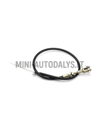 Gaasipedaali tross / drosselkaabel "Grecav EKE" (pikkus: 65 cm)