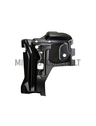 Vasakpoolse eesmise udutule kinnitus Ligier JS60