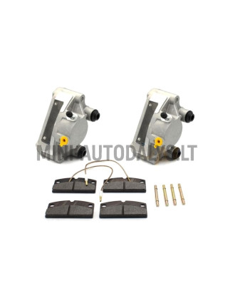 Esipidurisadula komplekt Ligier X-Too / Nova / Ambra