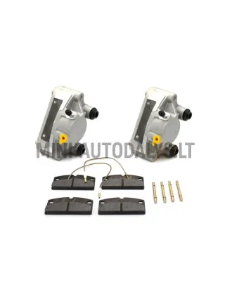 Esipidurisadula komplekt Ligier X-Too / Nova / Ambra