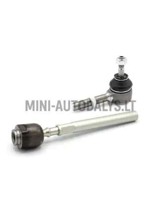 Aixam Emotion / Ambition rooliotsa komplekt (M14)