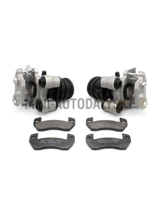 Pidurisupporti komplekt Ligier X-Too / Max / R / S / RS / Nova