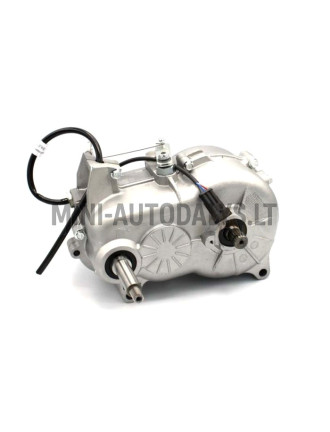 Käigukast Aixam (1:11)