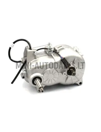 Käigukast Aixam (1:11)