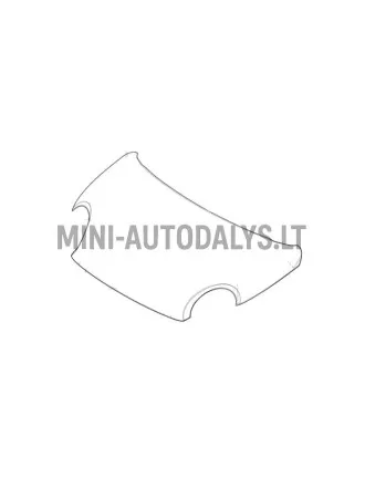 Kaas Microcar MGO3 / Dėl 2