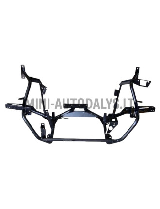 Raamkujuline šassii Microcar MC2 (Yanmar mootoriga)