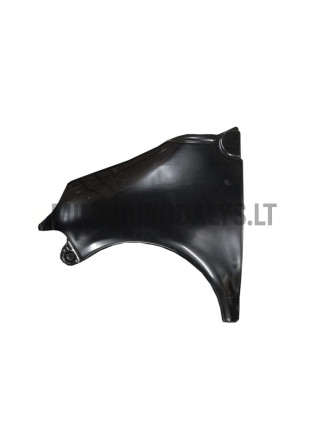 Vasakpoolne esitiib Aixam 400.4 / 400 Evo