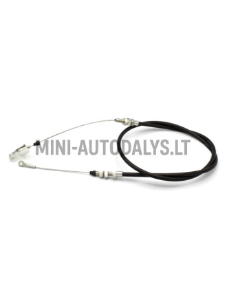 Käiguvahetuse edasisuunaline tross Microcar Virgo