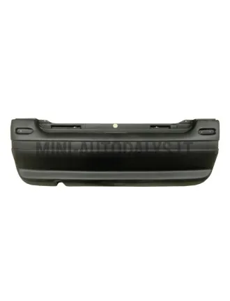Aixam 400 Evolution tagumine kaitseraud | Mini Auto Parts