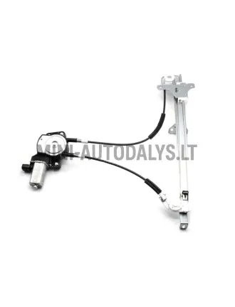 Elektriline vasakpoolne aknatõstuk Ligier JS50 / JS50L