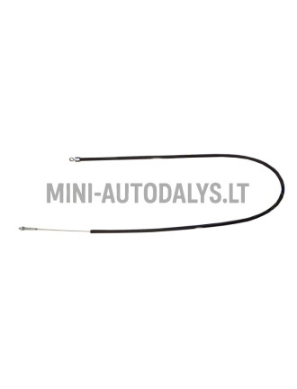 Soojenduskraani tross Aixam 2005-2010