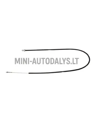 Soojenduskraani tross Aixam 2005-2010