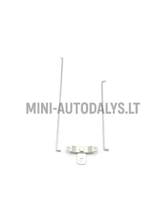 Varda komplekti lukustusmehhanism Aixam Impulsion / Vision