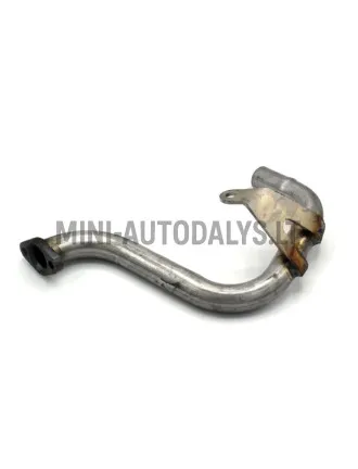 Esimene väljalasketoru Ligier / Microcar (Lombardini DCI)