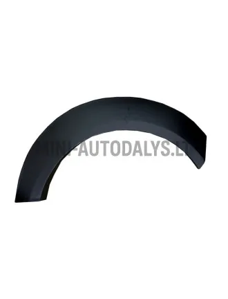 Esistange kate parem Microcar MGO Highland