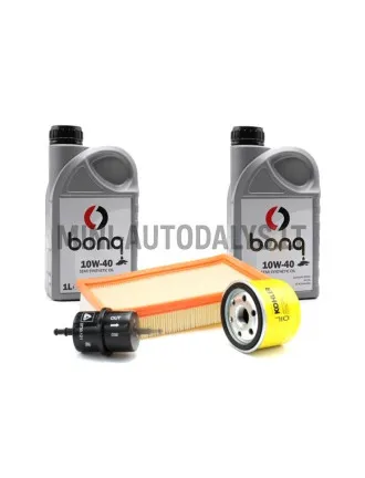 Filtrite komplekt Lombardini 502 FOCS + 2 liitrit mootoriõli