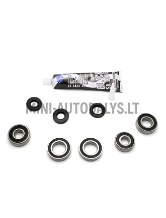 COMEX Microcar MC1 / MC2 käigukasti kapitaalremondi komplekt