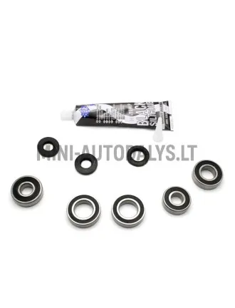 COMEX Microcar MC1 / MC2 käigukasti kapitaalremondi komplekt