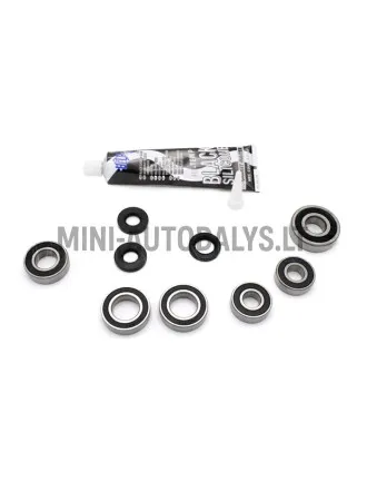 Ülevaatuskomplekt käigukast COMEX (2. sõlm) Chatenet / Casalini