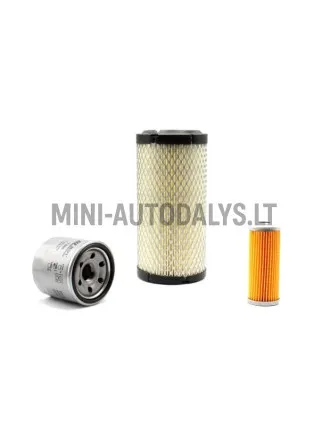 Filtrite komplekt Yanmar 2TNE68