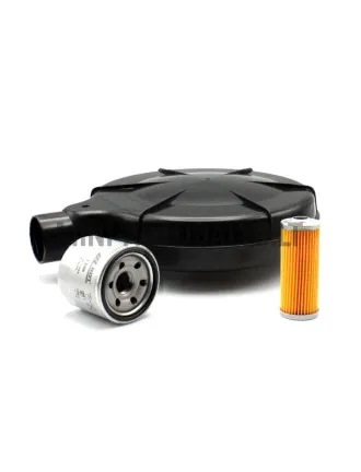 Filtrite komplekt 2 Yanmar 2TNE68