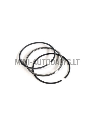 Kolvirõngaste komplekt Aixam Kubota Z402 (+0,5)