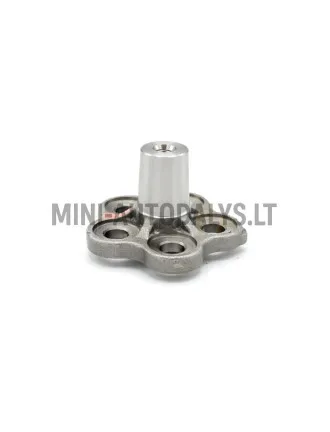 Kooniline äärikuga hooratas mootori sidur Aixam Kubota Z402