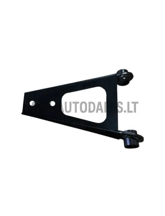 Vasakpoolne esivedrustuse õõtshoob Bellier B8