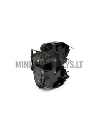 Vasakpoolne ukse lukk Aixam Sensaton / Emocijos / Ambicijos