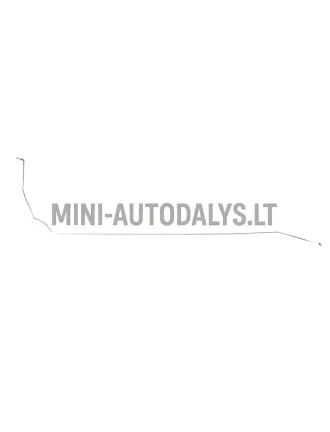 Tagumiste parempoolsete pidurite magistraal Aixam Impulsion / Vision (ABS-iga)