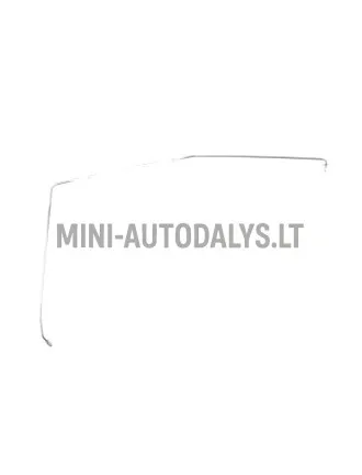 Pidurivoolik eesmine parem Aixam 2005-2010